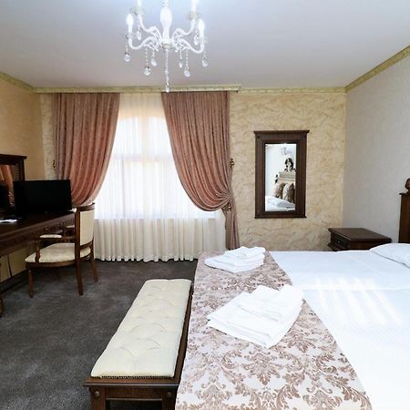 Asa Boutique Hotel Haskovo Exterior photo