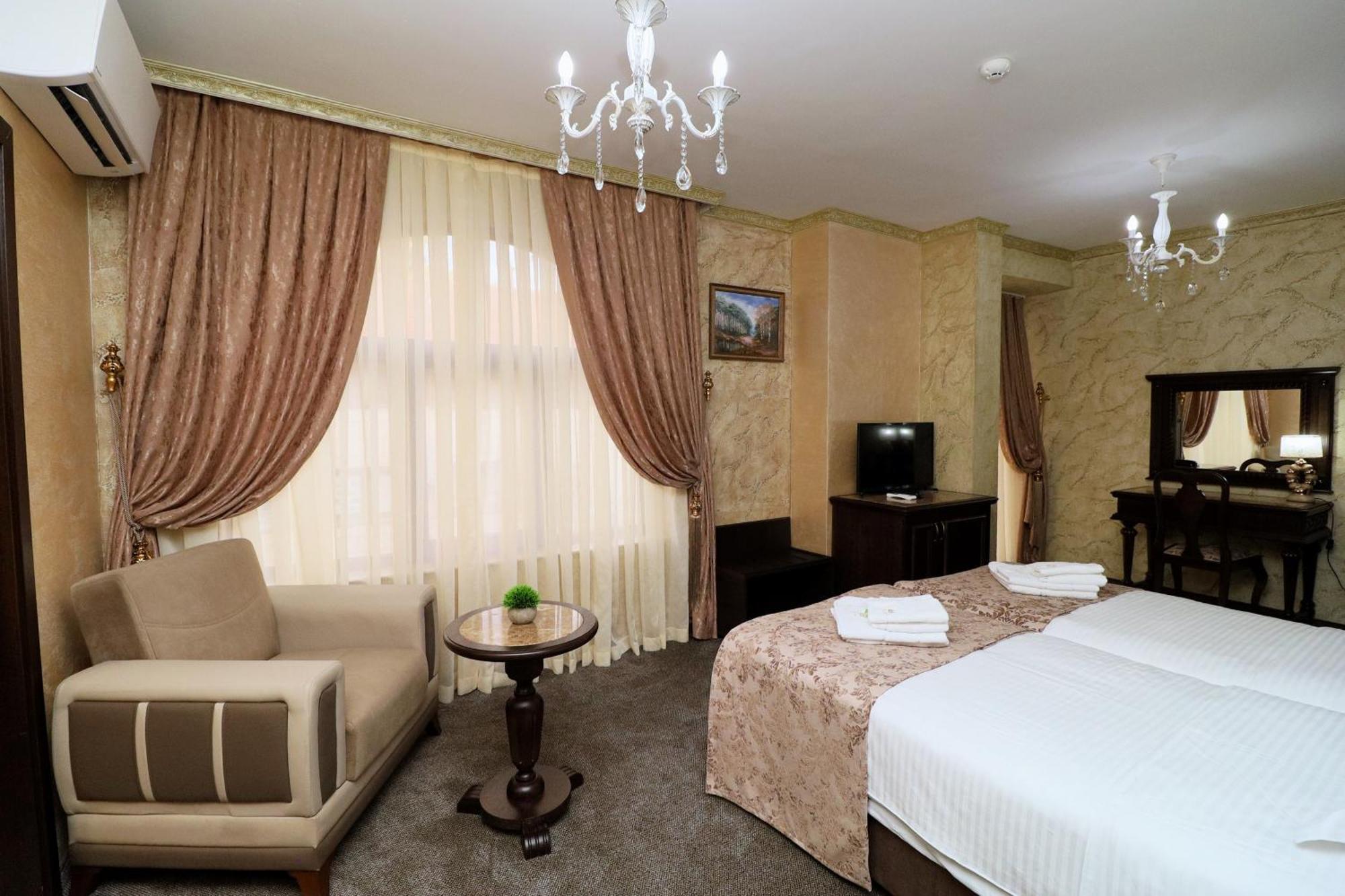 Asa Boutique Hotel Haskovo Room photo